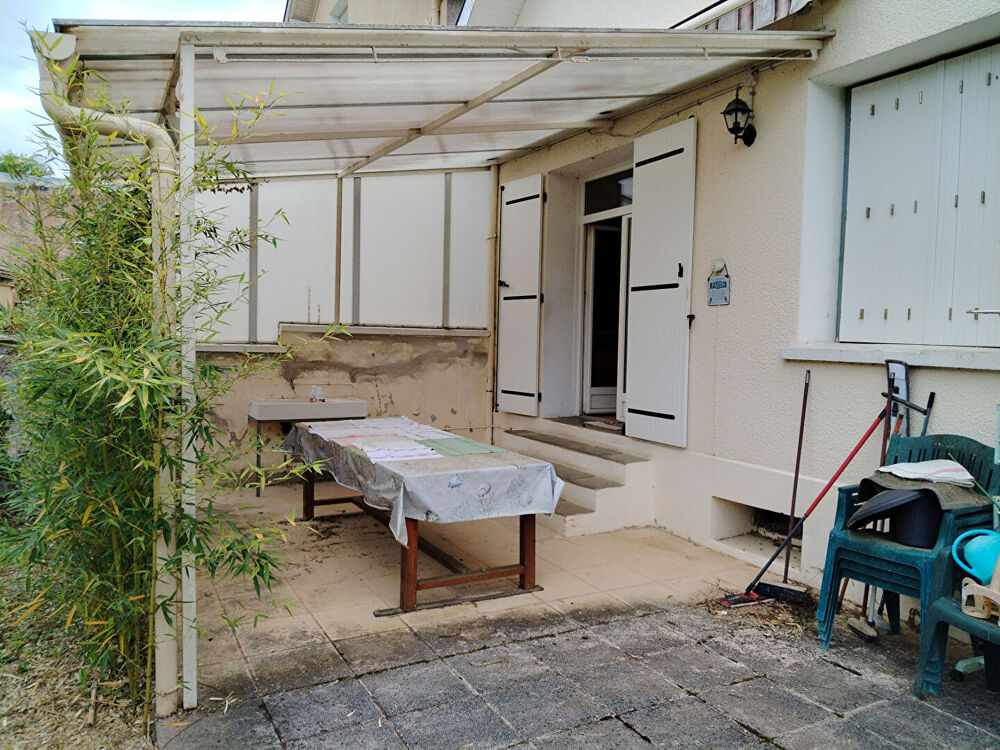Maison sur Sous sol MUSSIDAN
