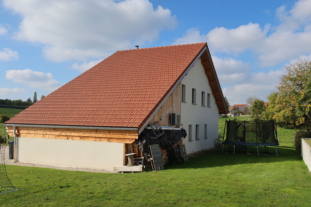 � vendre  Maison L'H�pital-du-Grosbois (25620)