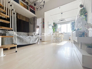  Appartement  vendre 2 pices 40 m