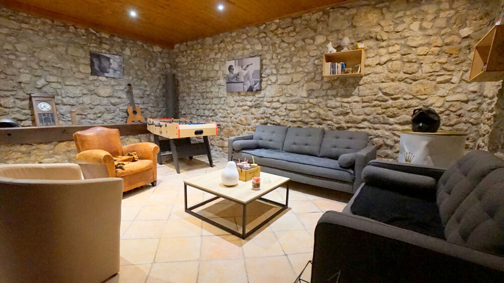 Maison à la vue dégagée - 4chambres - 190 m2