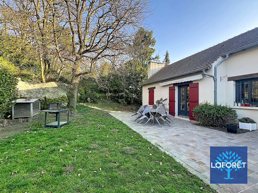 Maison Boissy Le Cutté 8 pièces - 190 m², sous sol total- 1457 M² de terrain