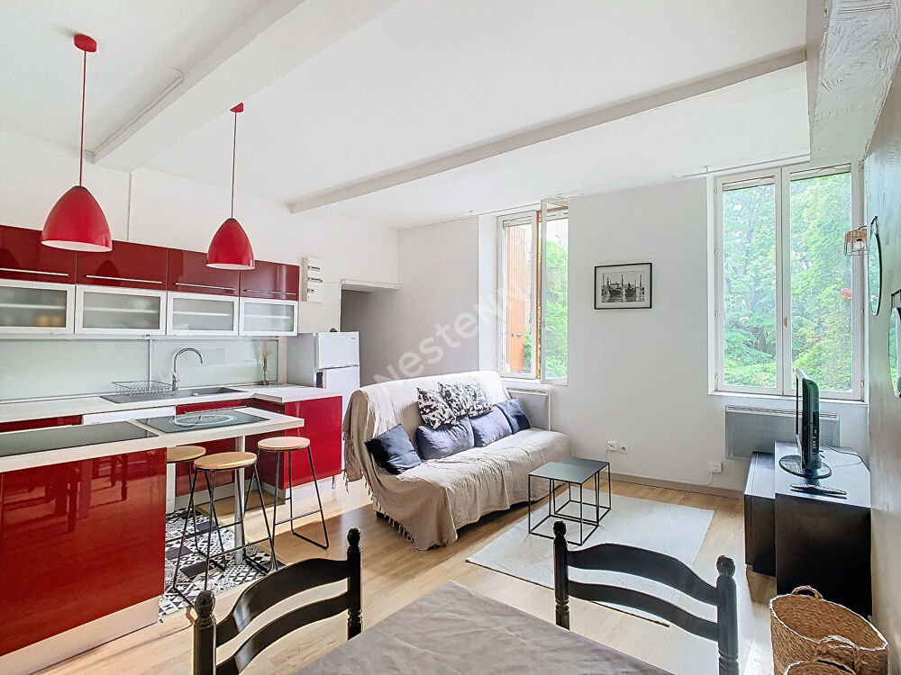 A LOUER - Appartement MEUBLE Montelimar 2 pièces 43 m2