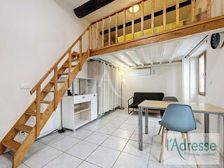  Appartement  vendre 1 pice 21 m