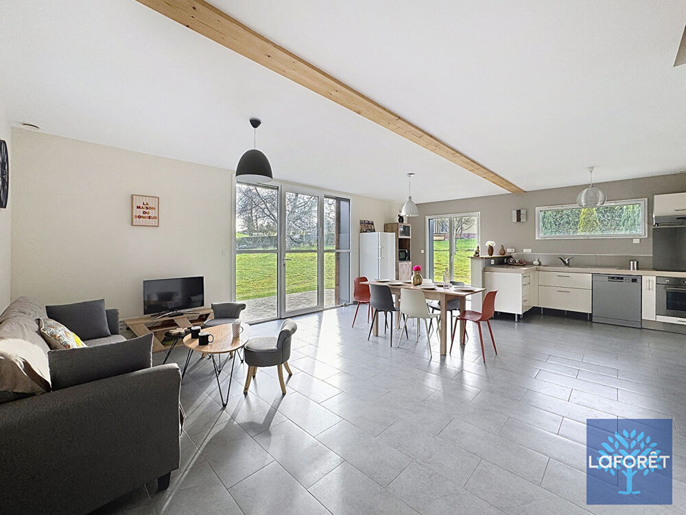 Maison Secteur Piencourt 5 pièces 125.44 m²