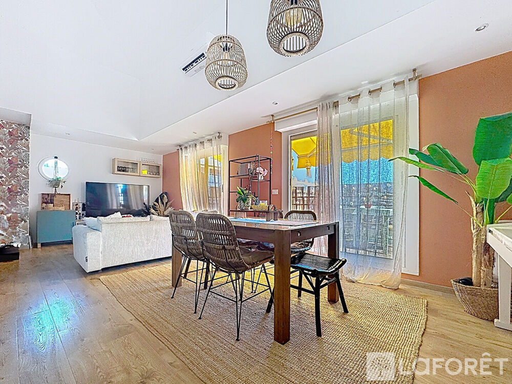 à vendre  Appartement Roquebrune-Cap-Martin (06190)