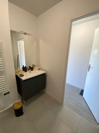  Appartement à louer 1 pièce 22 m²