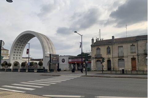   Local commercial  vendre BORDEAUX 