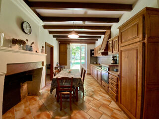  Maison � vendre 3 pi�ces 80 m� Merignac