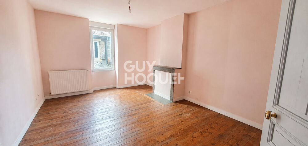 Vente Appartement Appartement 120m² dernier étage entre charme et confort Vals les bains
