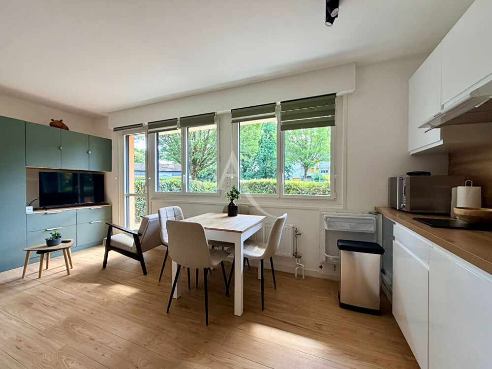 Location Appartement Appartement Nantes 1 pièce(s) 26.46 m2 Nantes