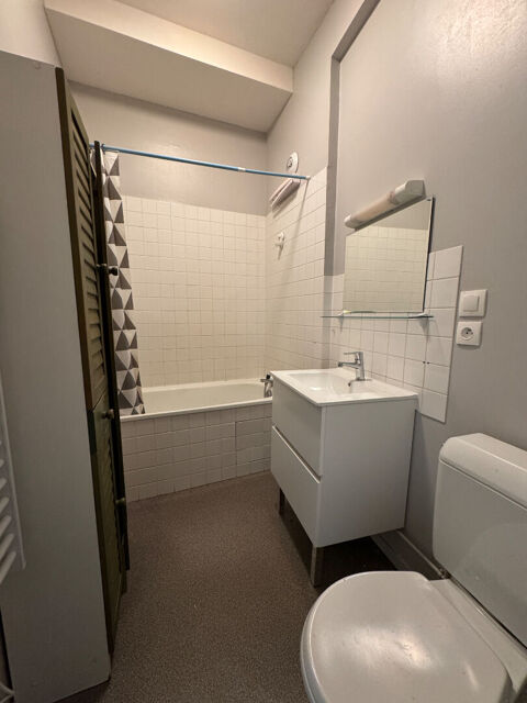  Appartement � louer 1 pi�ce 26 m�