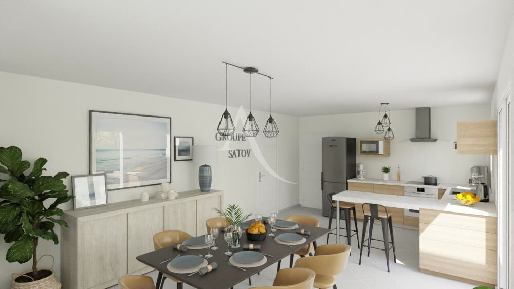 Vente Maison Projet de Construction Saint jean de monts