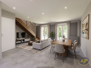  Maison à vendre 4 pièces 80 m²