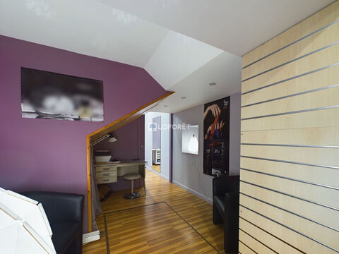   Local commercial Châteaulin  2 Pièces 35.82 m² 