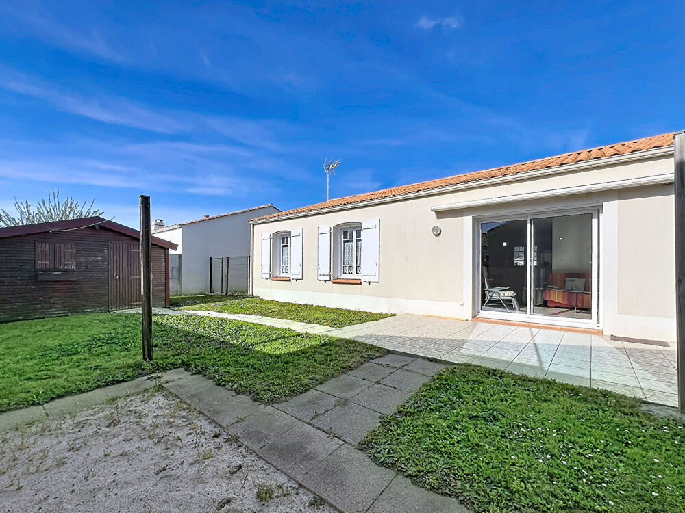 Maison 4 pièces 78 m² · à Saint Hilaire de Riez · 78 m² · 305 000 €