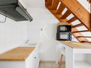  Appartement à vendre 2 pièces 