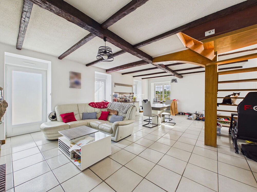 Maison LANGOLEN 6 Pièces 148.49 m²