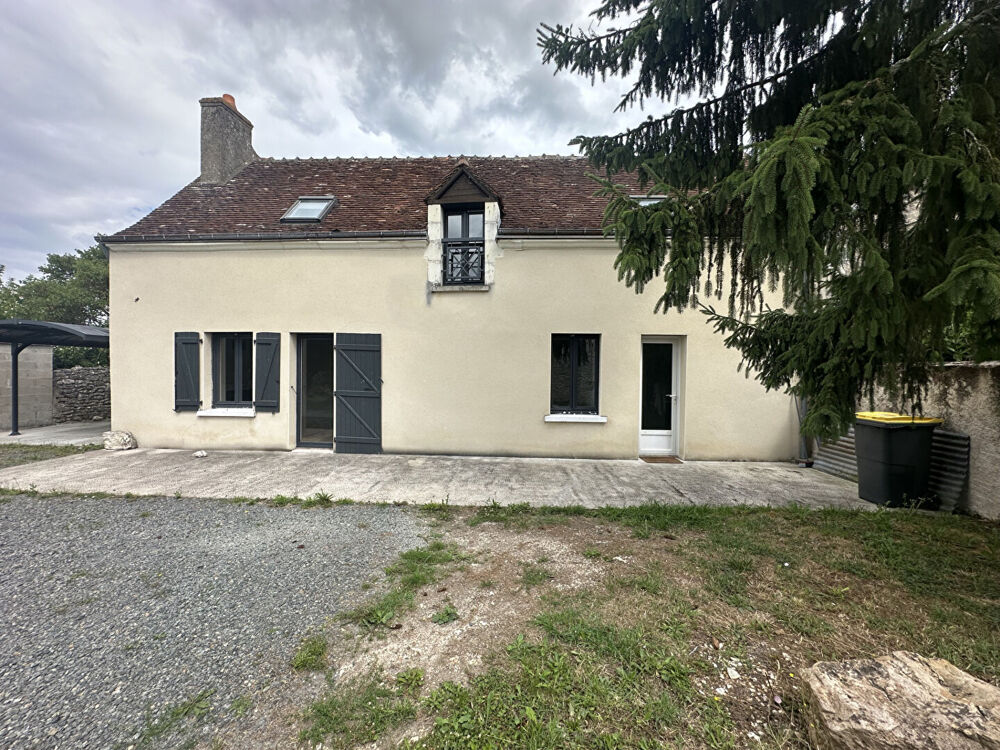 Maison Luzillé idéale premier achat