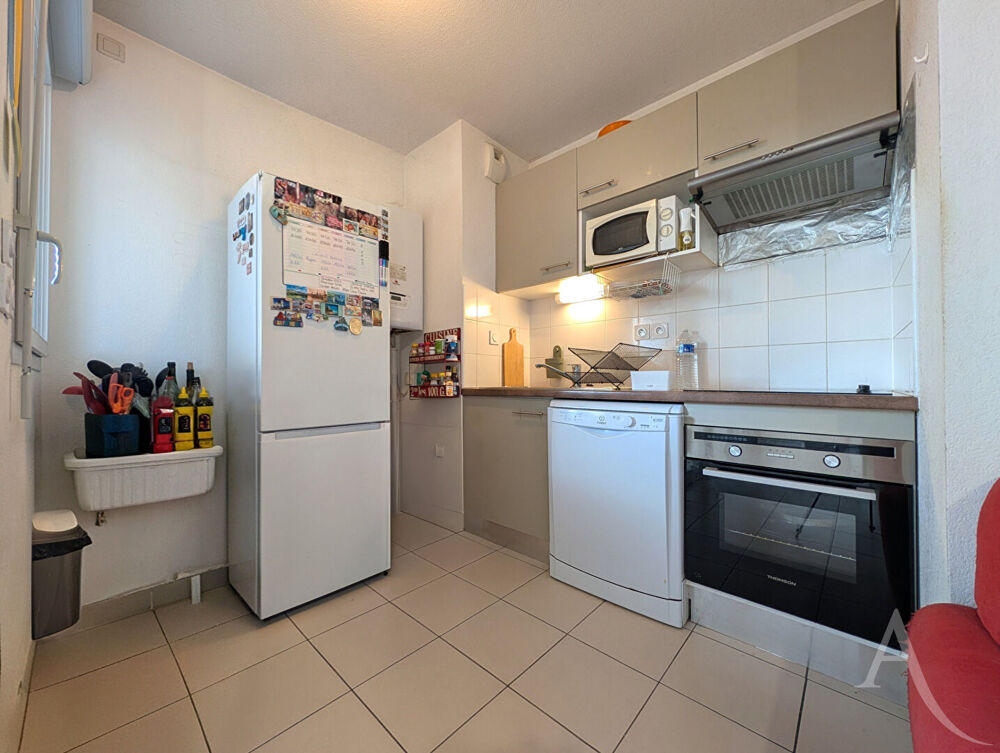 Vente Appartement T3 lumineux 58 m² avec loggia /parking  Barrière de Paris, Toulouse Toulouse