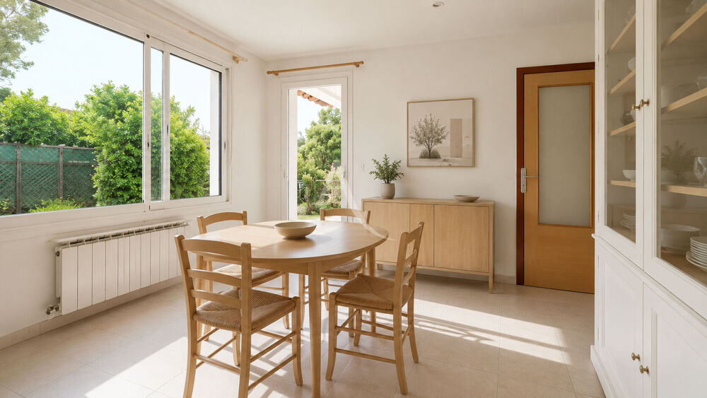 Vente Maison Maison avec jardin et dépendance à Carqueiranne Carqueiranne