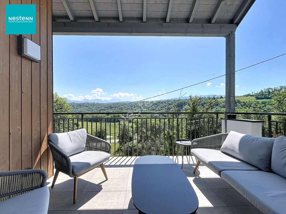 LOVAGNY _ Charmant appartement en duplex, 4 pièces de 78.68 m², avec terrasse, garage et parking, à vendre