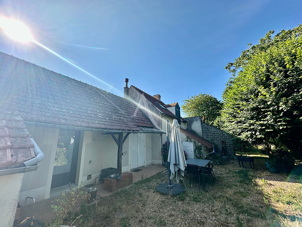Maison 5 pièces 110 m² · à Sandillon · 110 m² · 229 100 €