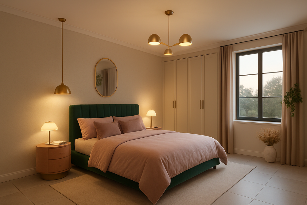 Appartement 5 pièces de 110 m2 (Divonne-les-Bains)
