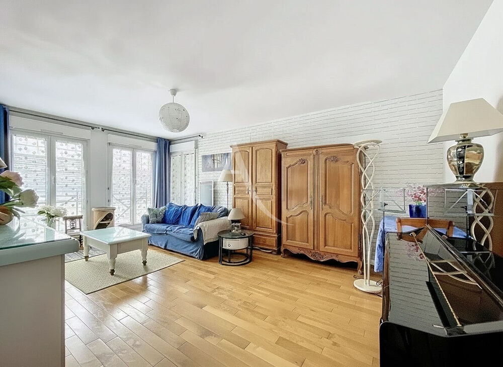 Vente Appartement Appartement 4 pièces 83 m² - Centre-ville de Saint-Germain-en-Laye Saint germain en laye