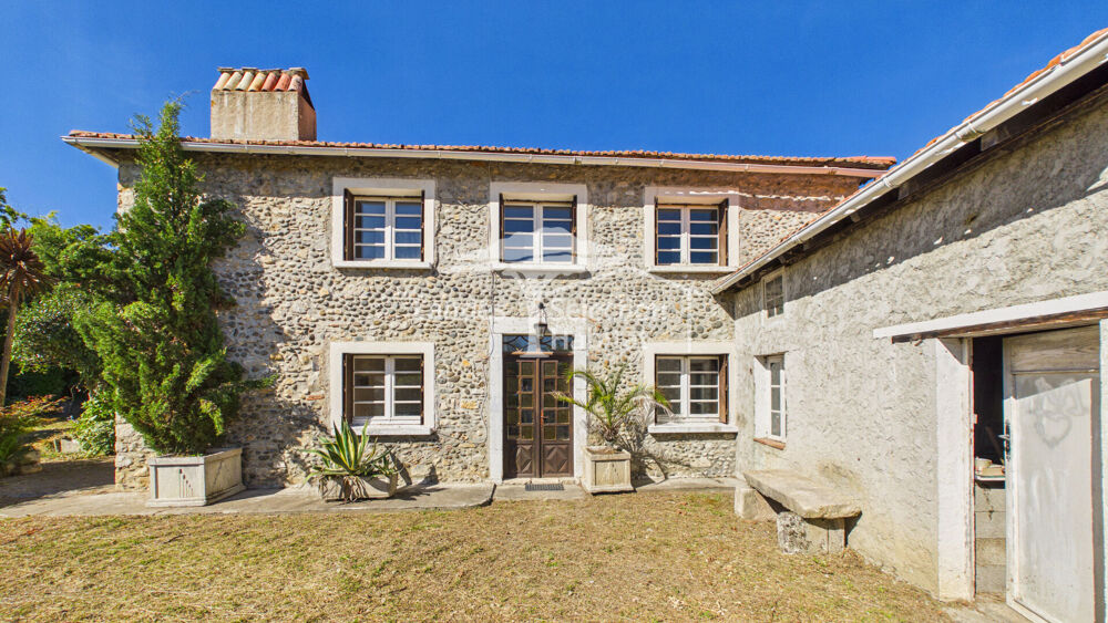 Maison 121 m² sur terrain de 1660m²