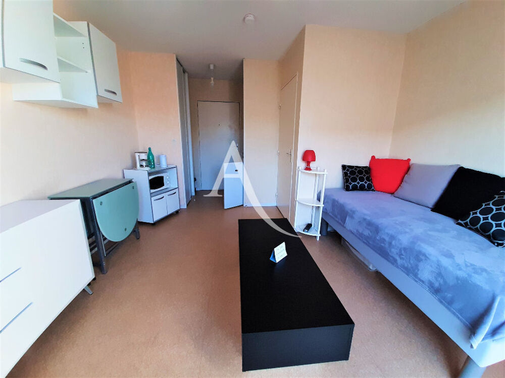 Location Appartement Studio meublé - quartier République Nantes Nantes