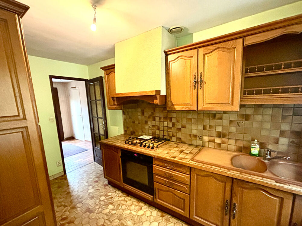 Bolbec - Maison à vendre - 5 pièces, 3 chambres
