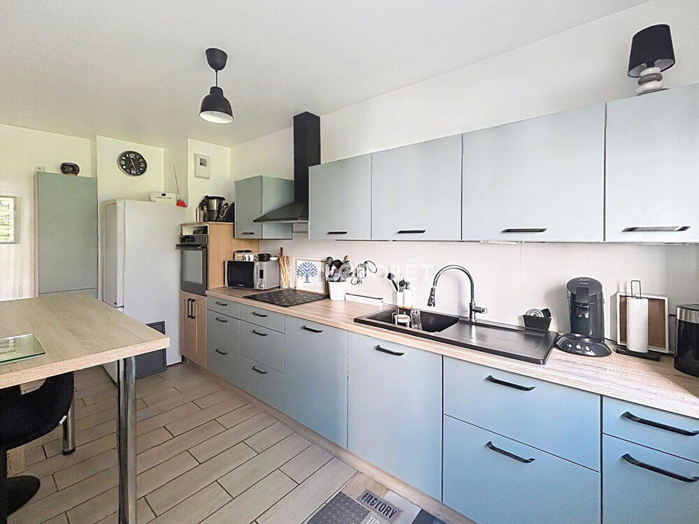 Appartement Fécamp 4 pièce(s)