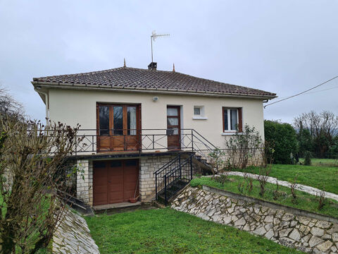   Maison Douzillac 5 pice(s) 93 m2 Maison - 5 pice(s) - 93 m