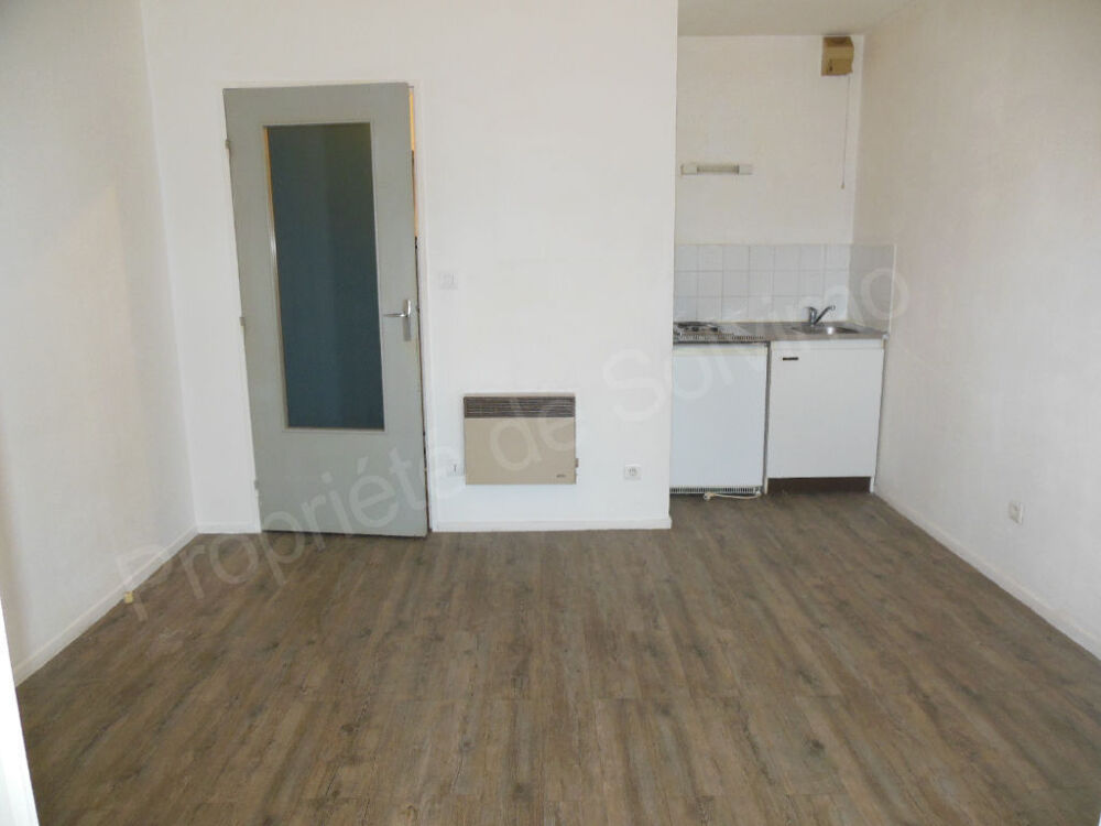 Location Appartement À louer T1 de 18,01 m² avec balcon Quartier Marengo / Jolimont, proche du métro Jolimont (ligne A) Toulouse
