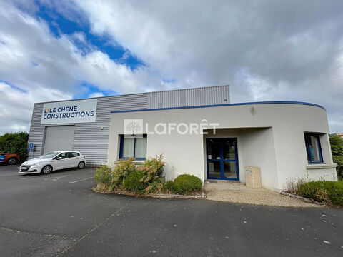 Local d'activit&eacute; La Gacilly 500 m2 411920 56200 La gacilly