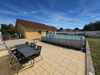  Maison à vendre 5 pièces 126 m²