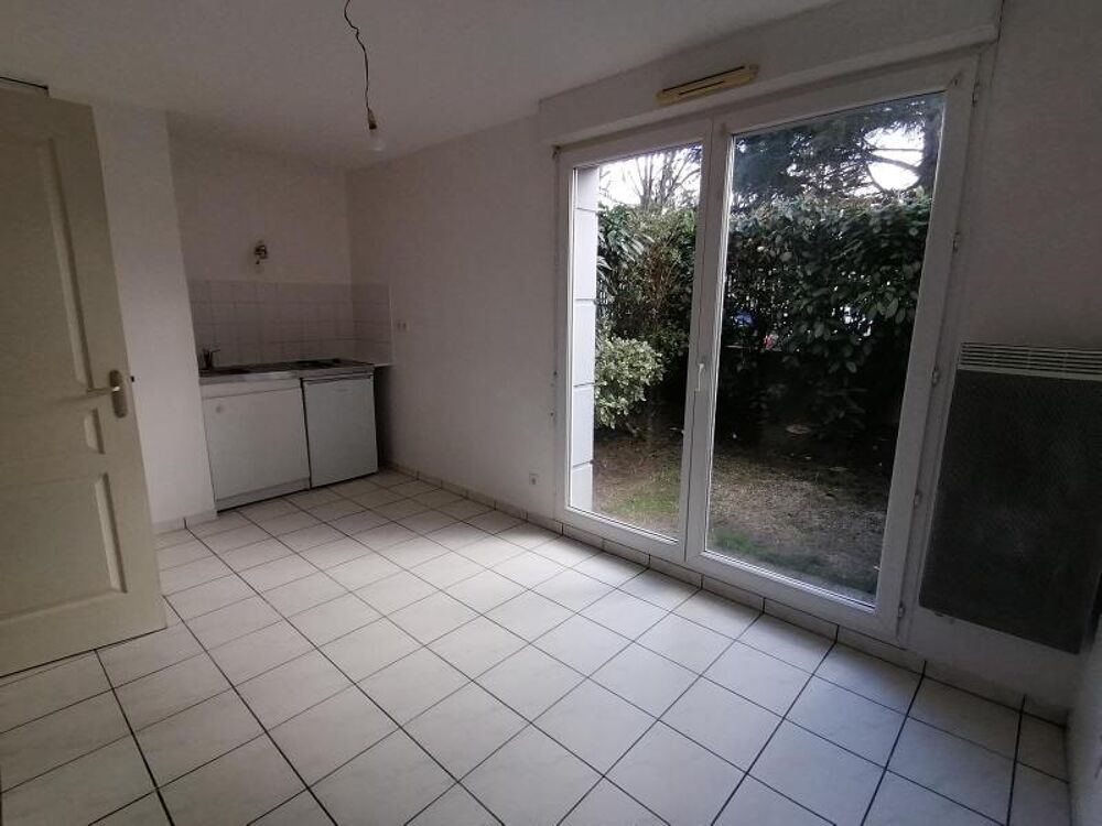 Appartement Nantes - 1 pièce(s) - 18.65 m2