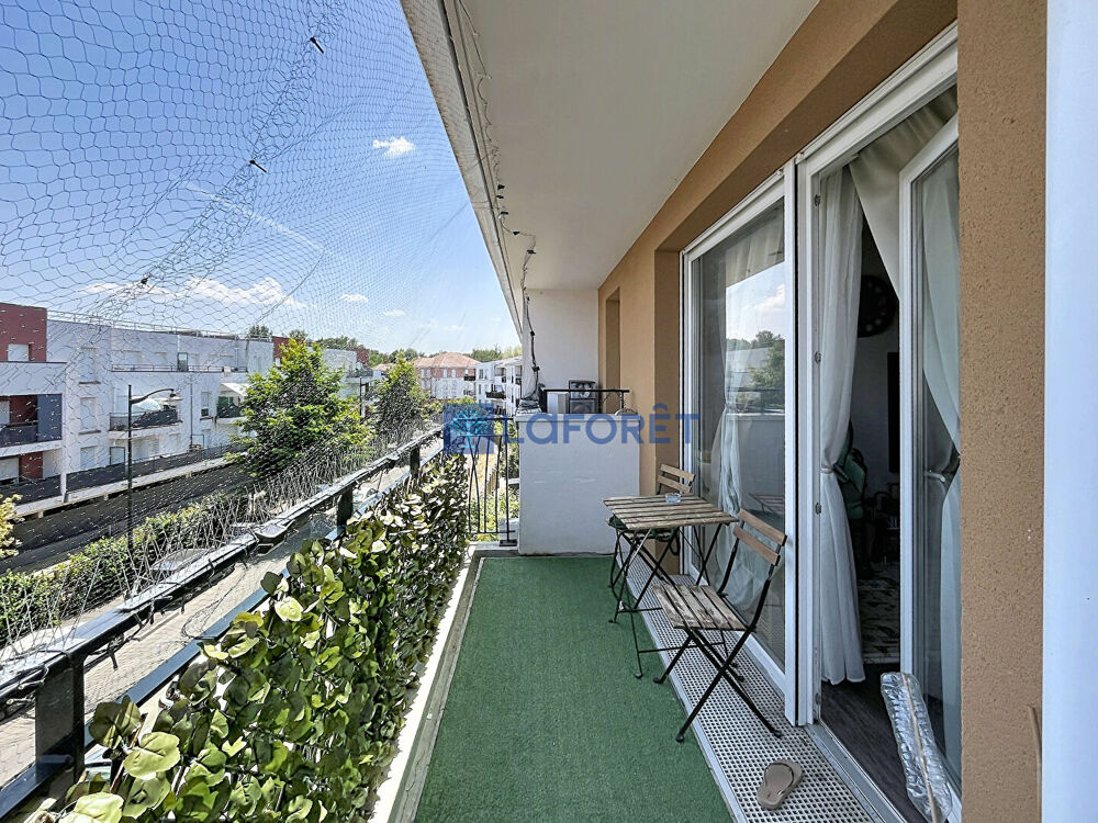 Vente Appartement Appartement Corbeil Essonnes 3 pièce(s) 55.28 m2 Corbeil essonnes