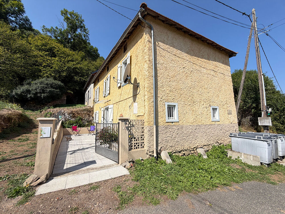 Vente Maison Maison de Hameau Lacourt