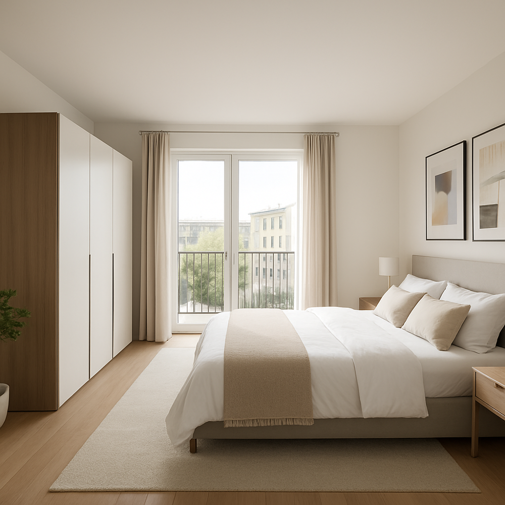 Appartement 3 pièces de 71 m2 (Meudon)