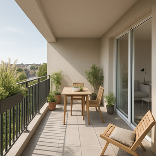  Appartement à vendre 3 pièces 71 m²