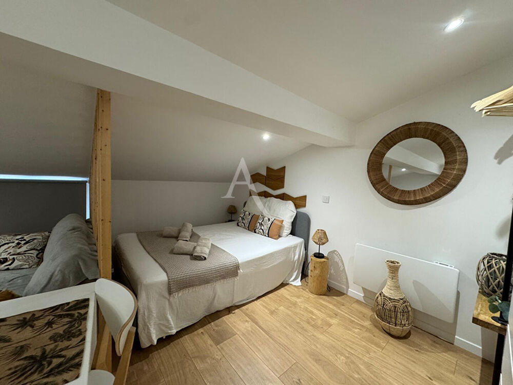 Gaillac, Appartement meublé T1 de 25m²