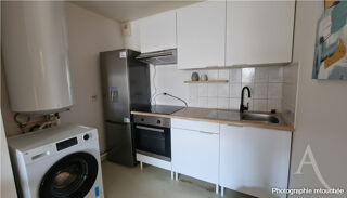  Appartement à vendre 2 pièces 34 m²