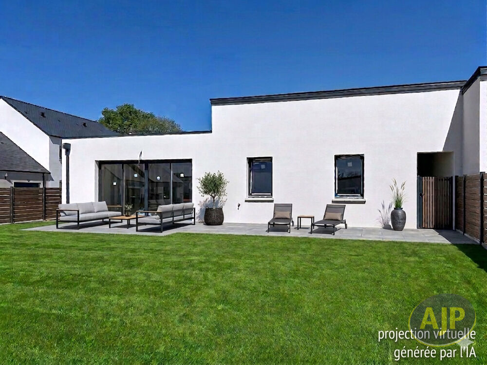 Vente Maison Maison PLAIN PIED Châteaubriant 4 pièce(s) 80 m2 Chateaubriant
