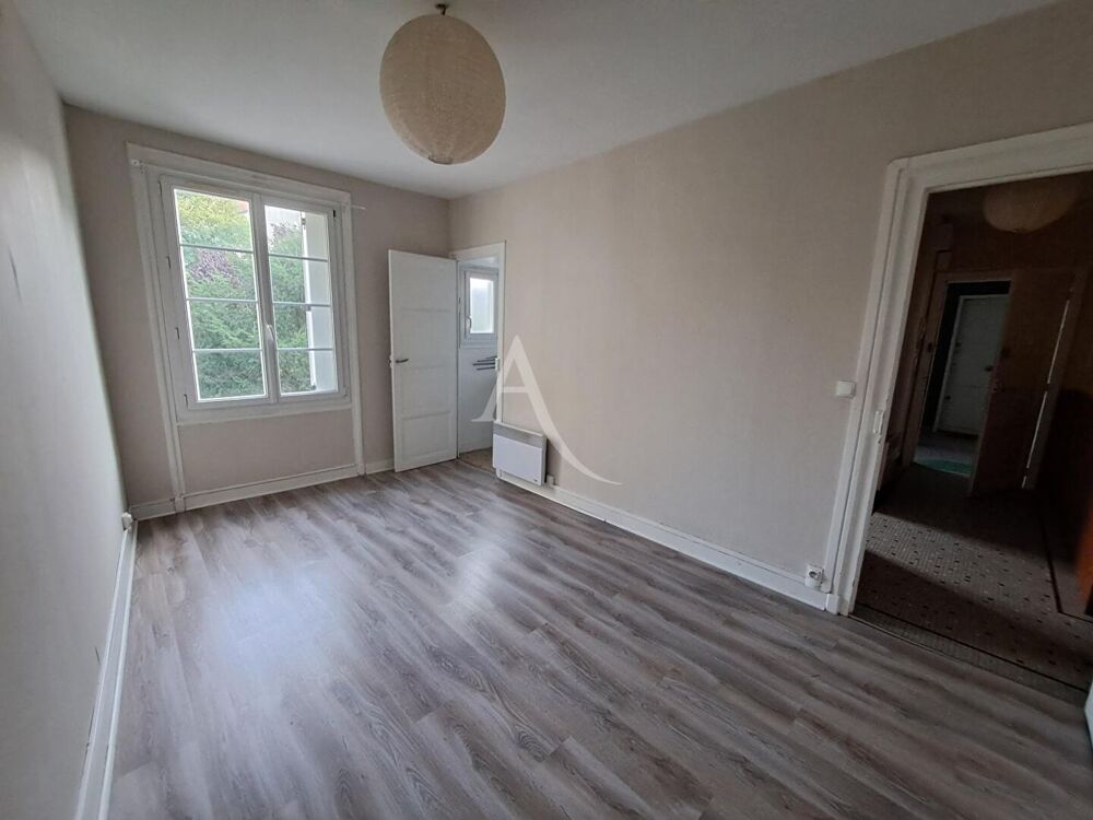 Location Appartement Appartement Nantes - 2 pièce(s) - 46.16 m2 Nantes