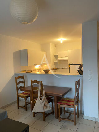  Appartement à louer 2 pièces 41 m²