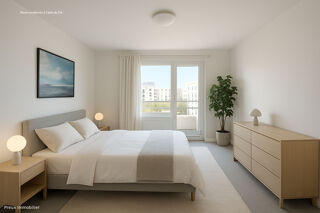  Appartement  vendre 4 pices 86 m