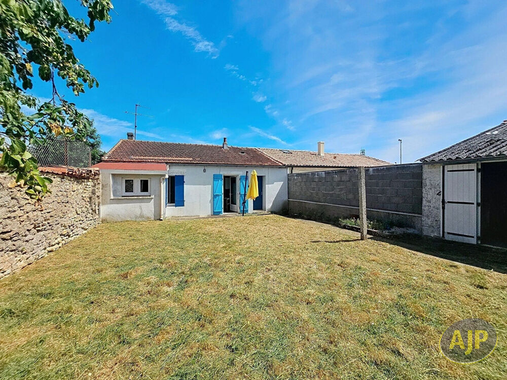 Vente Maison Maison de plain pied à  Triaize Triaize