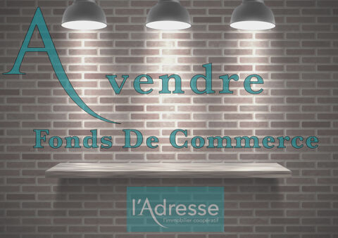 Fonds de commerce restauration rapide -  44 m² - Ajaccio secteur Laetitia 55500 20000 Ajaccio