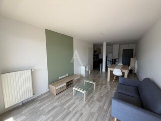  Appartement à louer 2 pièces 46 m²